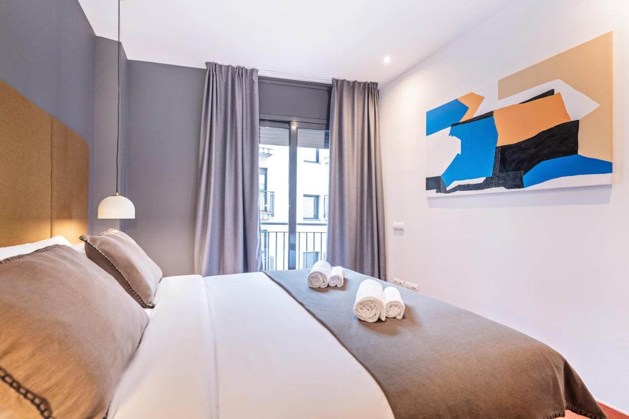Апартаменты Sweett - Avenida Roma Барселона Экстерьер фото