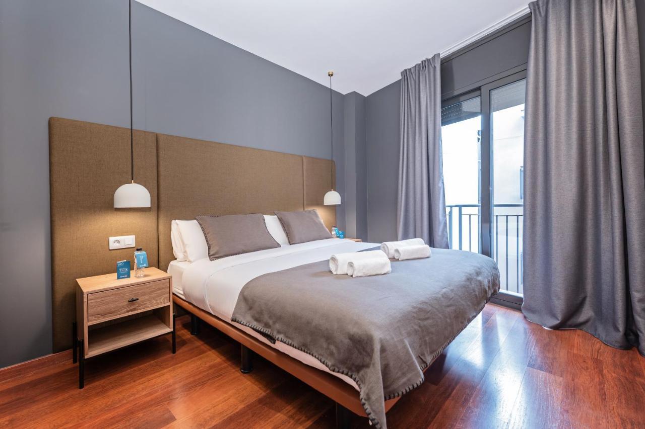 Апартаменты Sweett - Avenida Roma Барселона Экстерьер фото