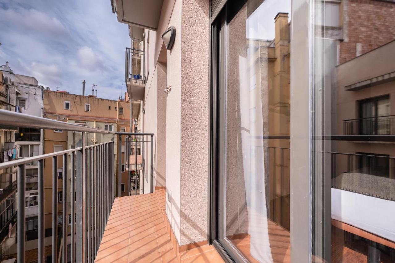 Апартаменты Sweett - Avenida Roma Барселона Экстерьер фото
