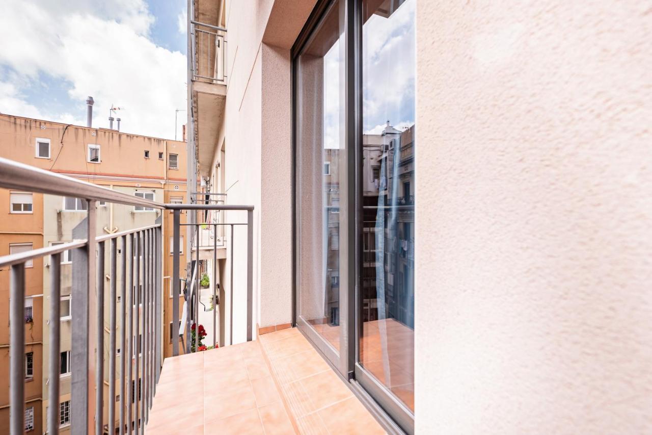 Апартаменты Sweett - Avenida Roma Барселона Экстерьер фото