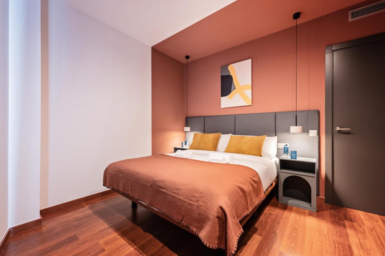 Апартаменты Sweett - Avenida Roma Барселона Экстерьер фото