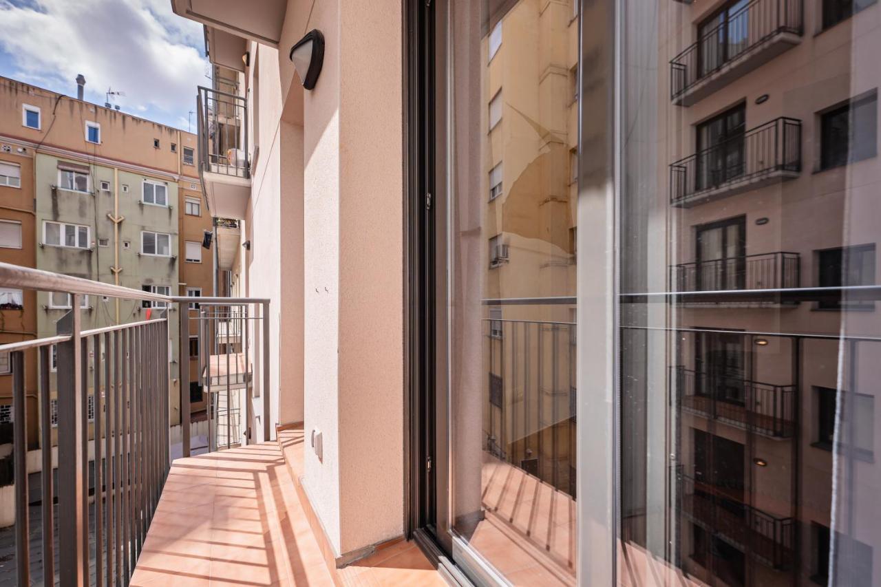 Апартаменты Sweett - Avenida Roma Барселона Экстерьер фото