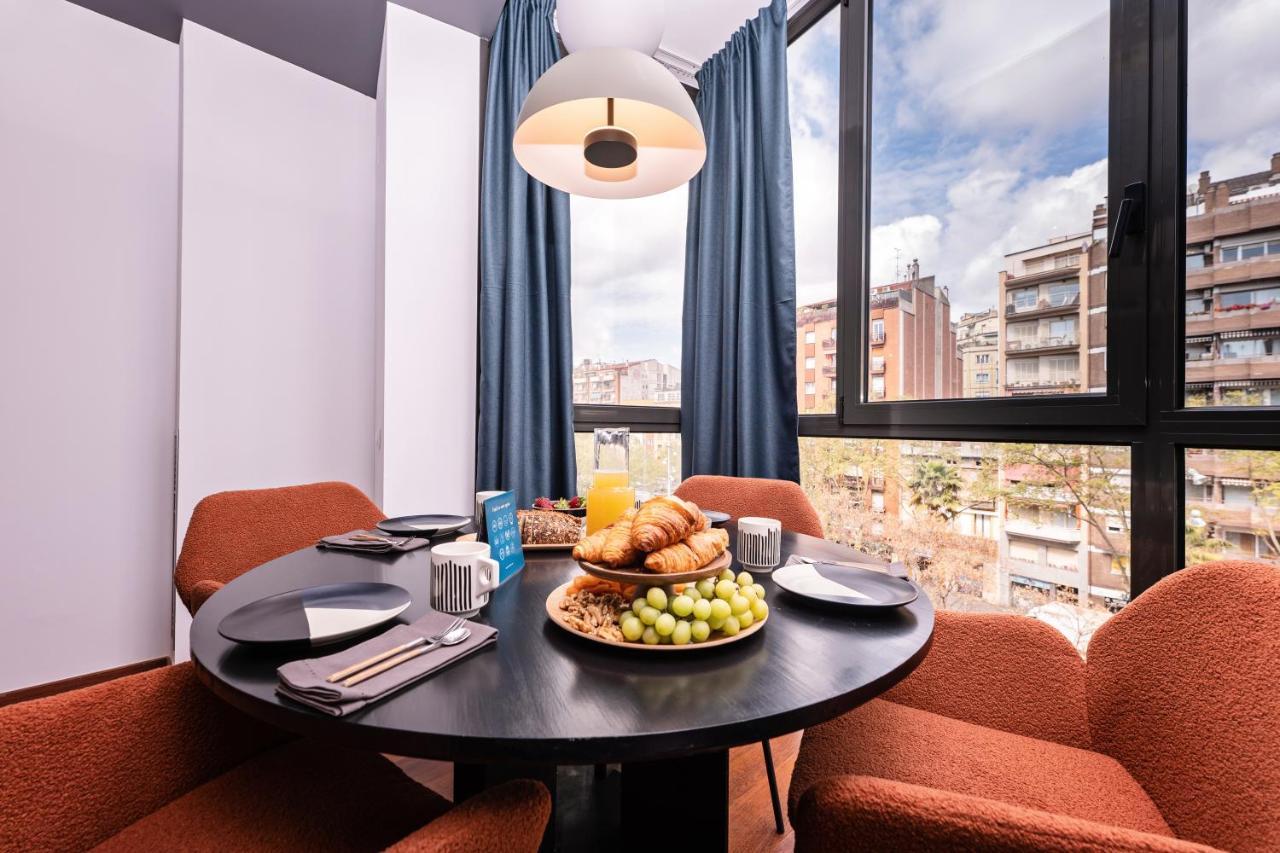 Апартаменты Sweett - Avenida Roma Барселона Экстерьер фото