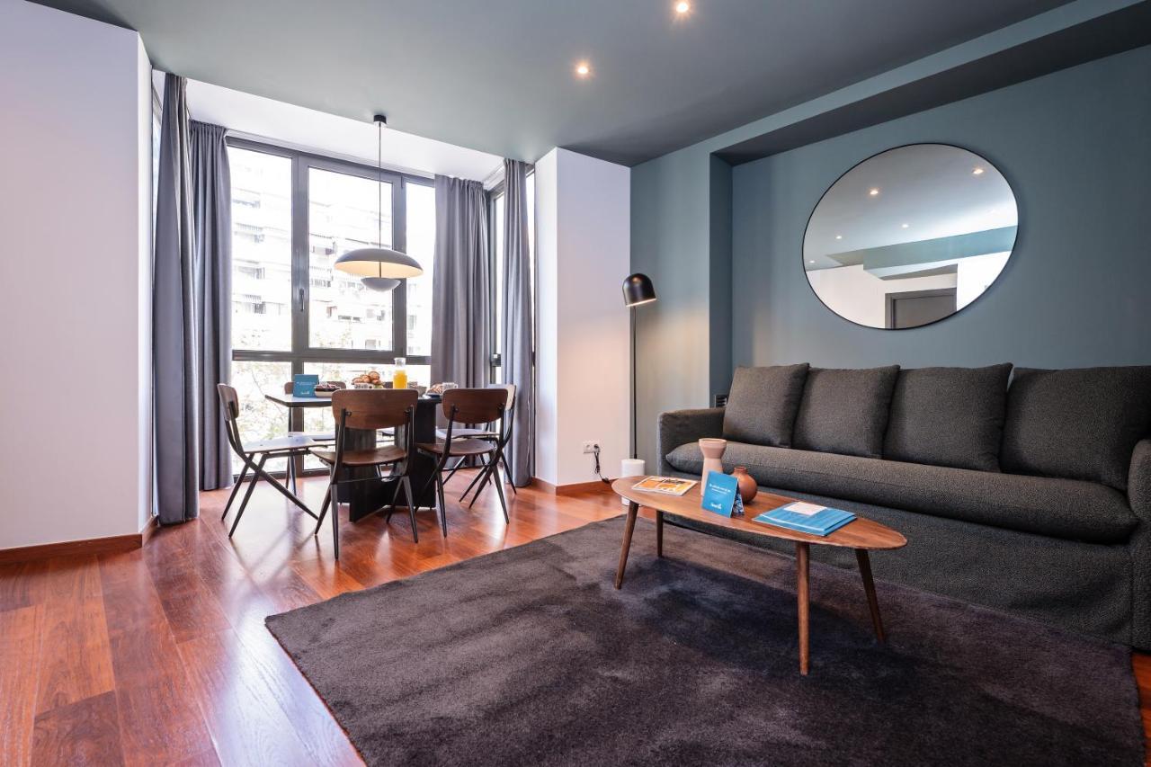 Апартаменты Sweett - Avenida Roma Барселона Экстерьер фото