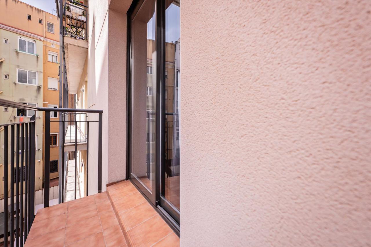 Апартаменты Sweett - Avenida Roma Барселона Экстерьер фото