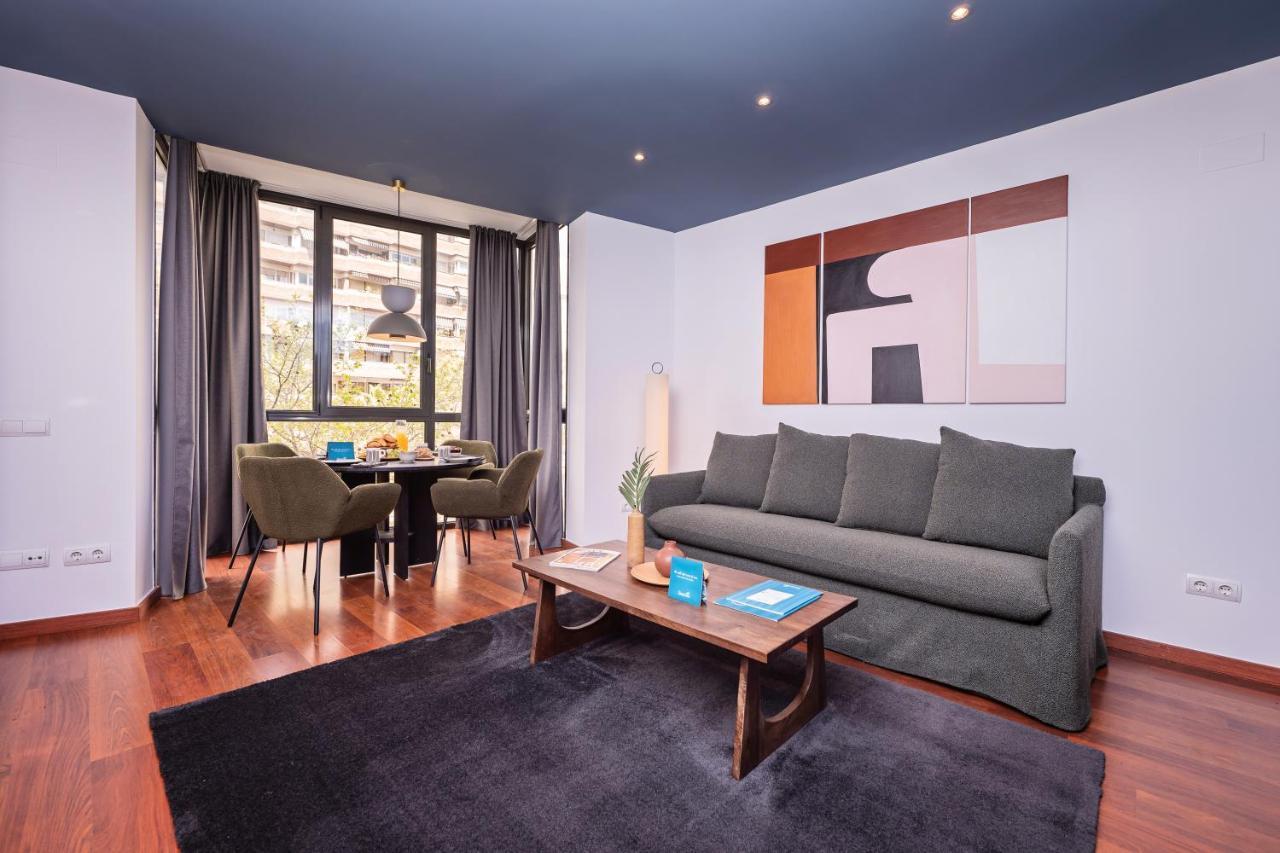 Апартаменты Sweett - Avenida Roma Барселона Экстерьер фото