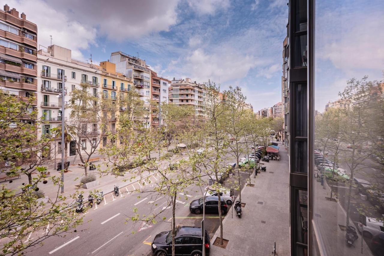 Апартаменты Sweett - Avenida Roma Барселона Экстерьер фото