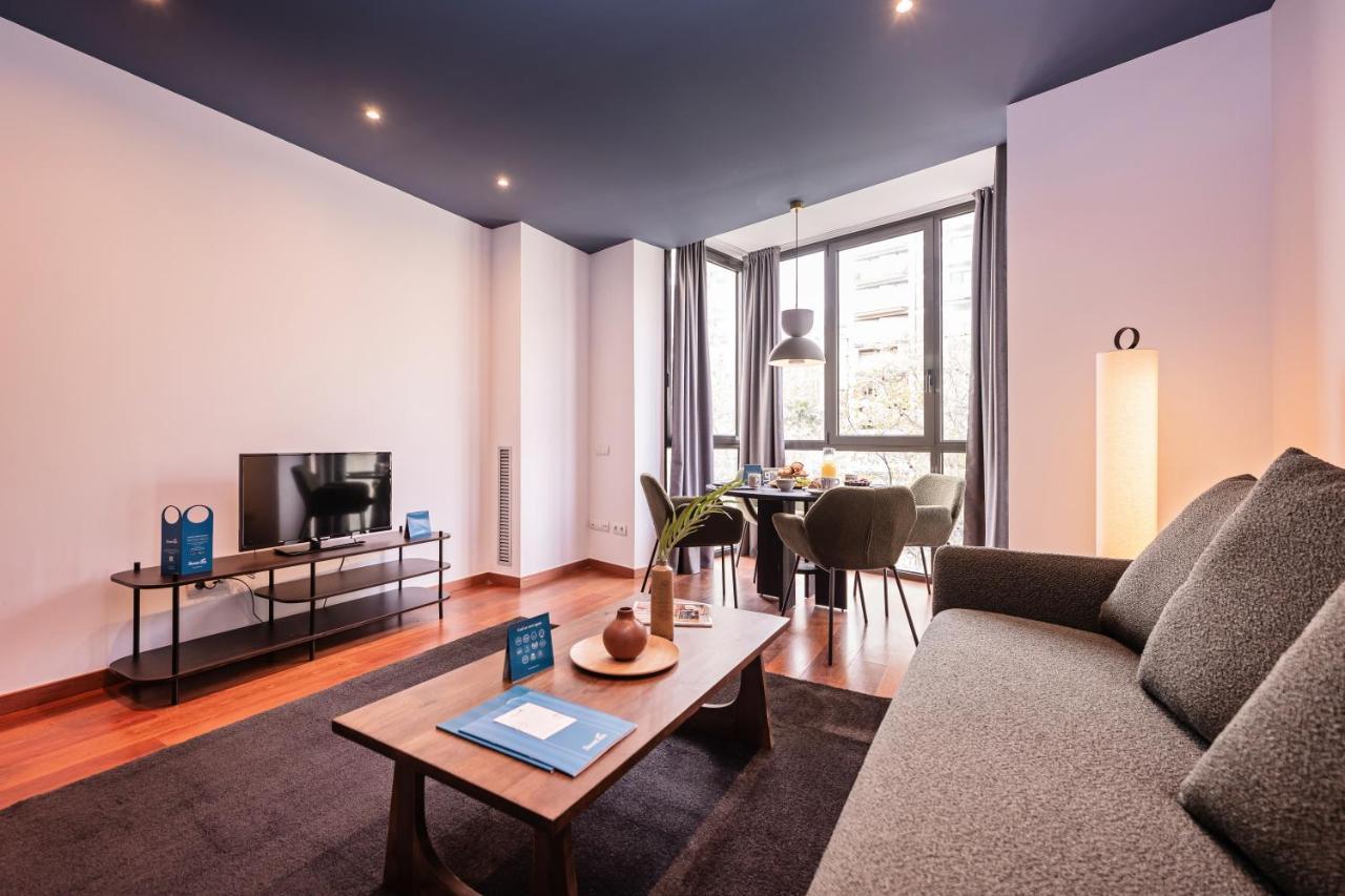 Апартаменты Sweett - Avenida Roma Барселона Экстерьер фото